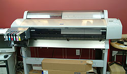 Epson Stylus Pro printer